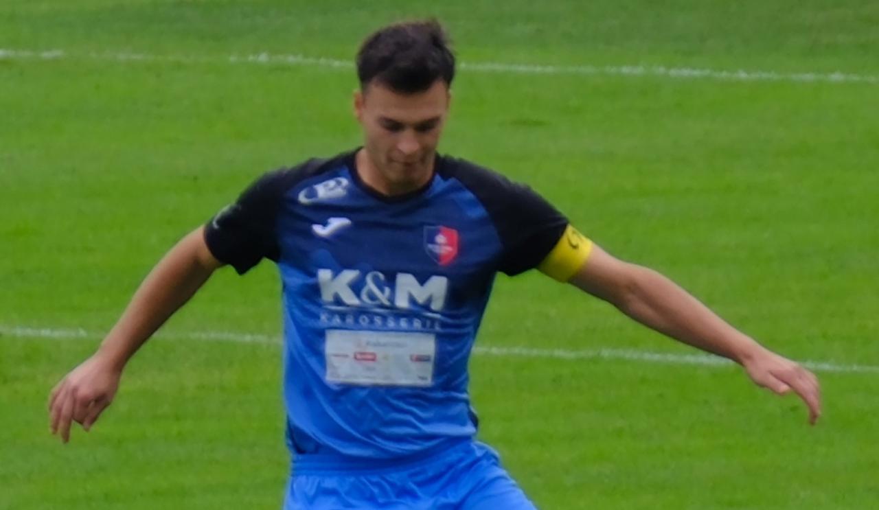 Tobias Walzl hat mit Ritten die Sensation vollbracht (Foto: Markus Dorn).