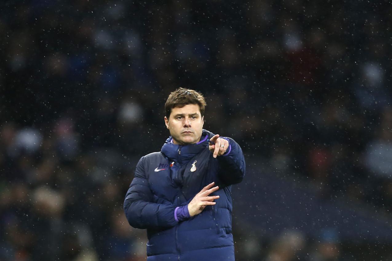 Trainierte unter anderem Tottenham: Mauricio Pochettino © AFP / IAN KINGTON