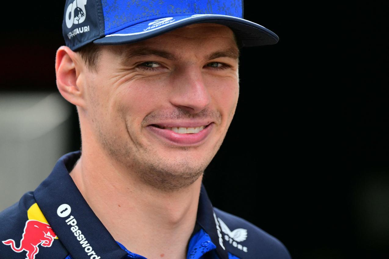 Wechselt Max Verstappen zu McLaren? © APA/afp / ANDREJ ISAKOVIC
