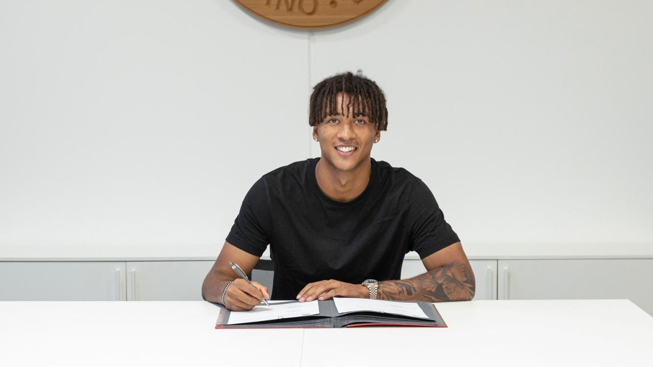 Zeroli kommt von Milan. © FC Südtirol