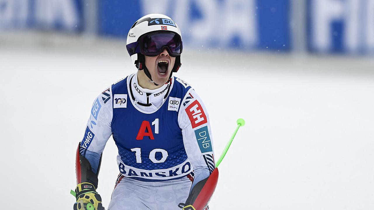 Alexander Steen Olsen und die Norweger werden künftig von Svindal gecoacht. © APA/AFP / NIKOLAY DOYCHINOV
