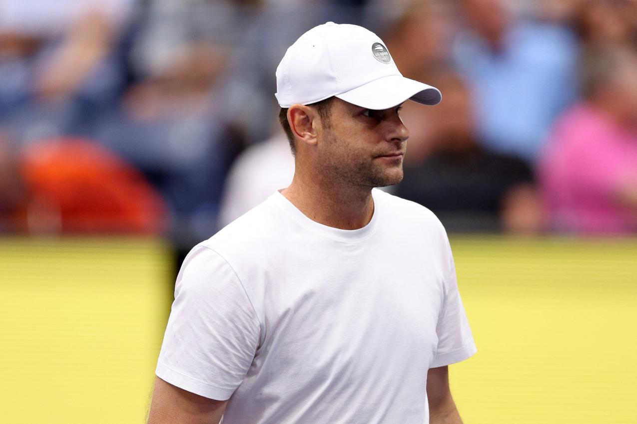 Andy Roddick glaubt, dass mehr dahinter steckt. © GETTY IMAGES NORTH AMERICA / ELSA