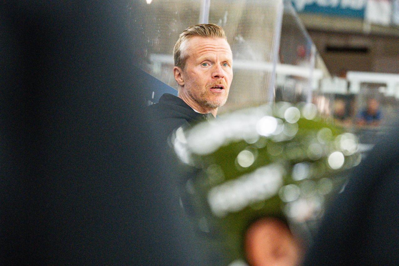Antti Karhula zog ein positives Fazit. © Social Media / HCB