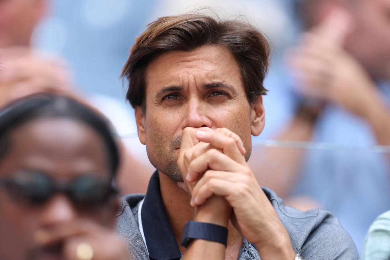 David Ferrer könnte die Cahill-Nachfolge antreten. © GETTY IMAGES NORTH AMERICA / MATTHEW STOCKMAN