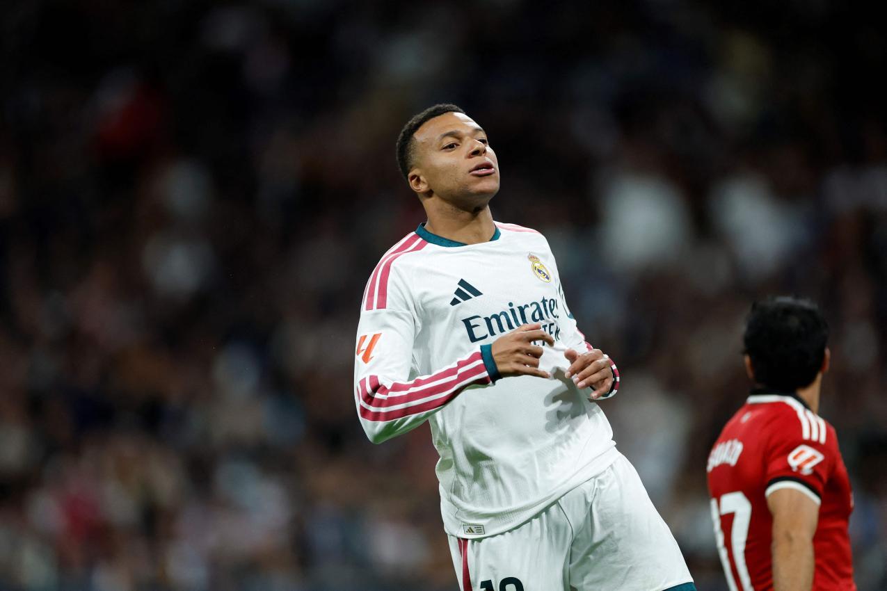 Der Real-Star verlor Partnerschaften. © APA/afp / OSCAR DEL POZO