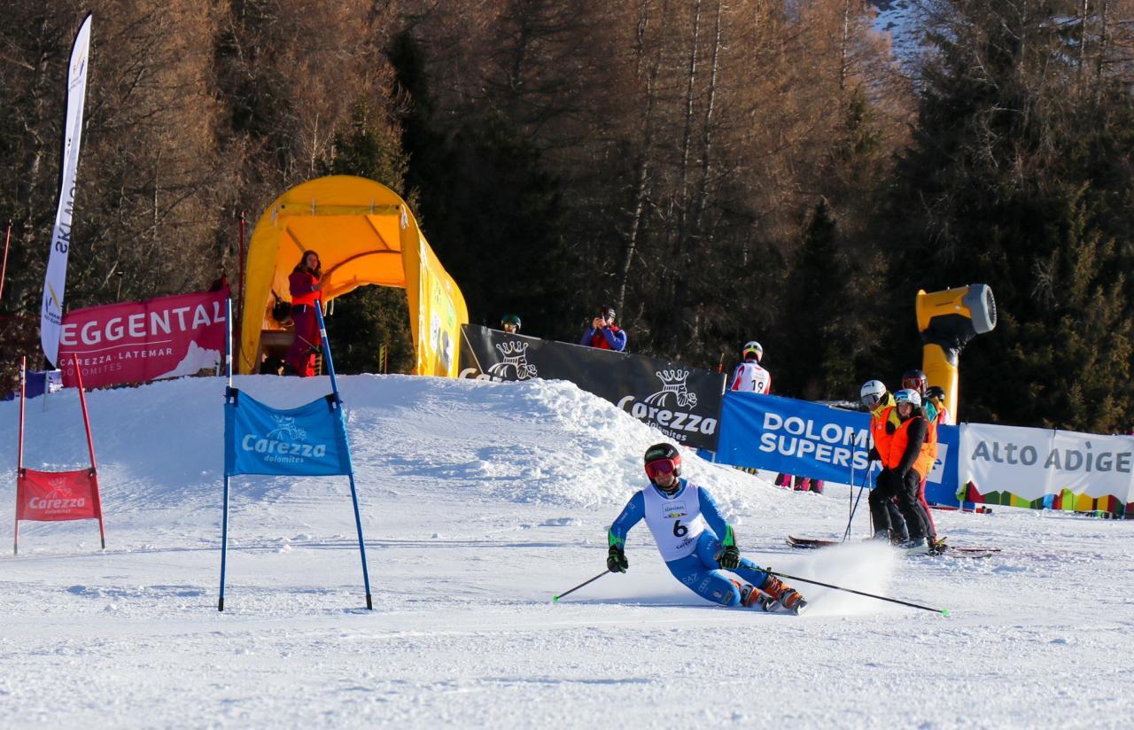 Die Telemark-Fahrer geben sich im Jänner ein Stelldichein.