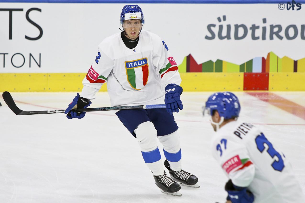Diego Kostner wechselt nach Mailand. © CarolaFabriziaSemino