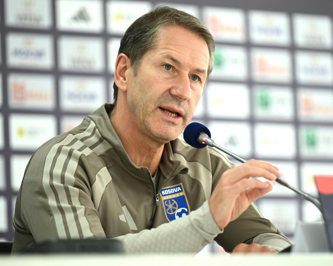 Franco Foda kann die Kritik verstehen. © APA / HELMUT FOHRINGER