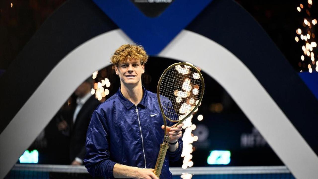 Jannik Sinner gewann schon zwei Mal den Six Kings Slam.