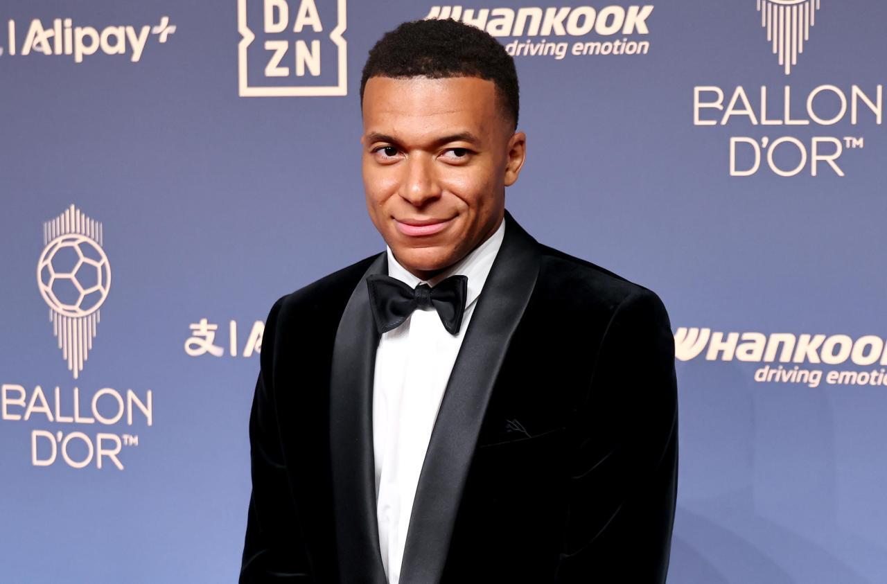 Kylian Mbappe ging leer aus. © ANSA / TOLGA AKMEN