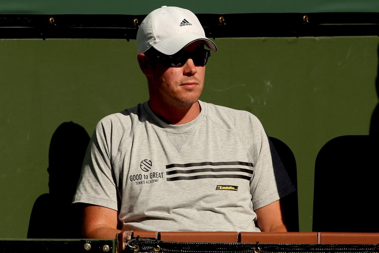 Magnus Norman soll Darren Cahill beerben. © GETTY IMAGES NORTH AMERICA / MATTHEW STOCKMAN
