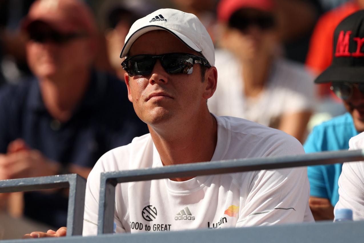 Magnus Norman: Wird er neuer Sinner-Trainer? © GETTY IMAGES NORTH AMERICA / MATTHEW STOCKMAN