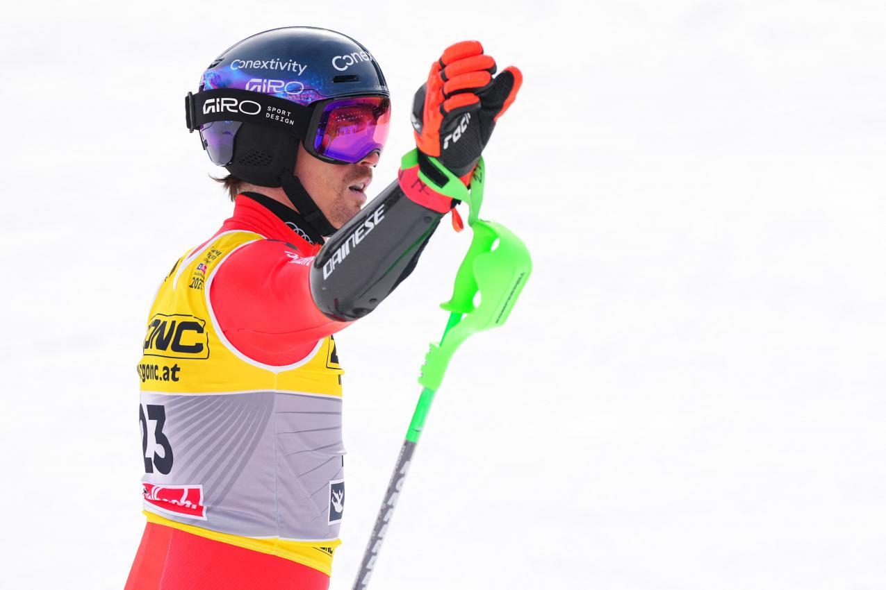 Marc Rochat hat eine beachtliche Karriere hinter sich. © AFP / DIMITAR DILKOFF