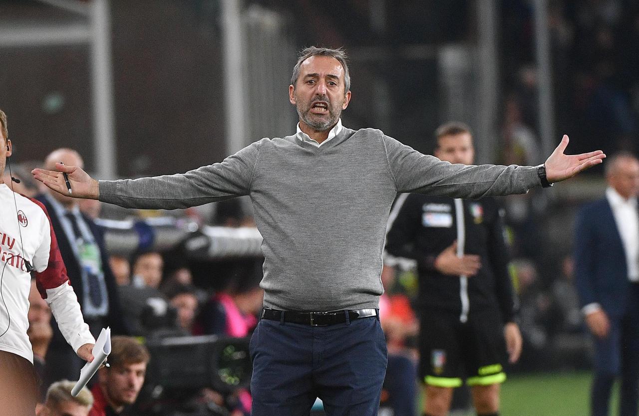 Marco Giampaolo wird jetzt doch nicht Sampdoria-Trainer. © ANSA / LUCA ZENNARO