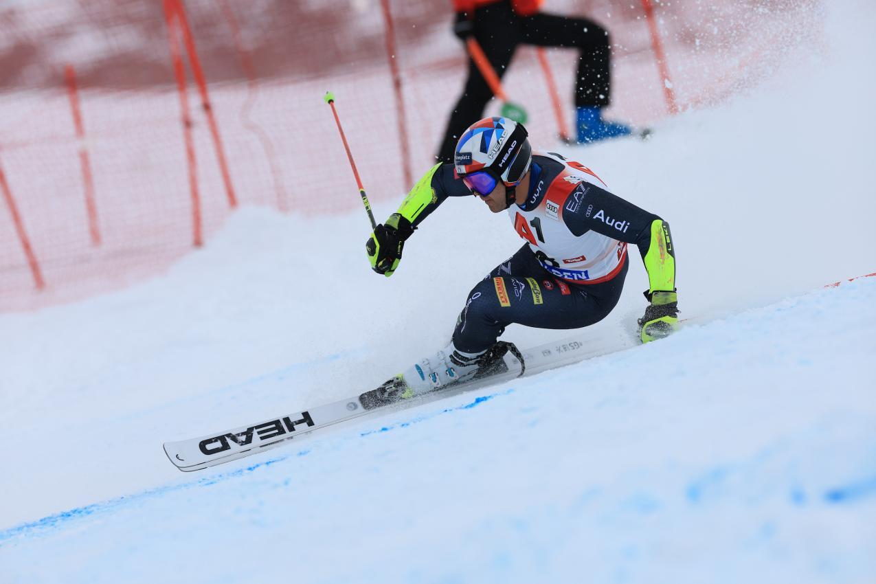 Tobias Kastlunger schaffte es nicht in die Entscheidung. © TEY / Pierre TEYSSOT