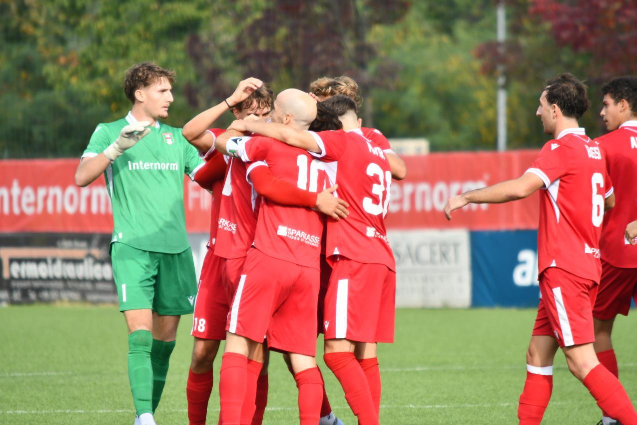 Virtus Bozen ist heimstark und hat alle neun Punkte in der Internorm Arena geholt.