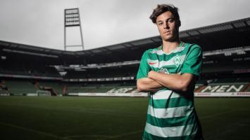 Nach seinem Gastspiel bei Austria Klagenfurt ist Simon Straudi (22) zurück bei Werder Bremen. Ein Wechsel noch im Sommer ist allerdings wahrscheinlich.