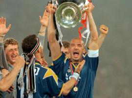Mit Juve holte Vialli die Champions League. © ANSA / X