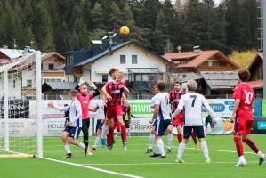Landesliga: SSV Ahrntal – SSV Bruneck  1:3 (Foto: Andreas Volgger)