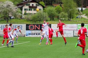 Landesliga: Ahrntal – Eppan 0:1 (Foto: Andi Volgger)