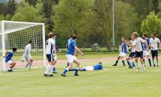 Landesliga: Bruneck – Salurn 2:0 (Foto: David Laner)