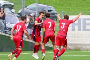 Landesliga, Ahrntal – Brixen 3:3 (Foto: Franz Griessmair)