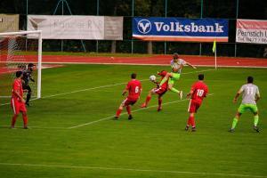 1. Amateurliga: Kaltern – Tscherms Marling 0:1 (Markus Dorn).