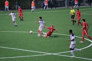 1. Amateurliga: Oberau Juventus – Kaltern 0:0 (M. Dorn).