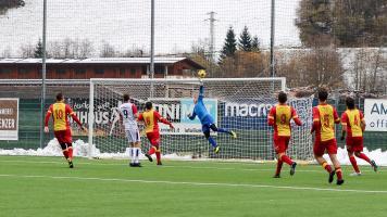 Landesliga: Ahrntal – Salurn  4:0 (Foto: Andi Volgger)