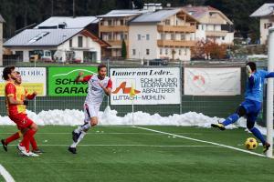 Landesliga: Ahrntal – Salurn  4:0 (Foto: Andi Volgger)