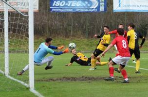 Landesliga: Bruneck – Ahrntal 4:1 (David Laner).