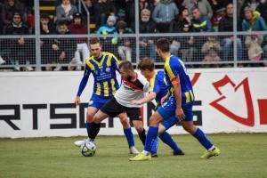 Oberliga: Partschins – Naturns 3:0 (Sarah Mitterer).