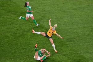 Die Frauenfußball-WM in Australien war ein Spektakel. Ob es dem Sport nachhaltig weiterhilft? Stand jetzt ist das fraglich. © APA/afp / IZHAR KHAN