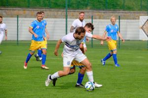 1. Amateurliga: Fußball Überetsch – Nals (Markus Dorn).