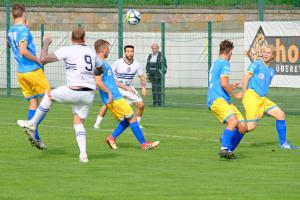 1. Amateurliga: Fußball Überetsch – Nals (Markus Dorn).