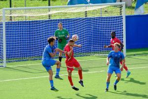 1. Amateurliga: Olimpia Meran – Schluderns (Markus Dorn).