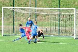 1. Amateurliga: Olimpia Meran – Schluderns (Markus Dorn).