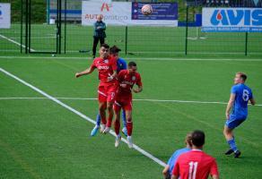 1. Amateurliga: Olimpia Meran – Schluderns (Markus Dorn).