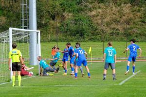 1. Amateurliga: SC Passeier – St. Martin Moos (Markus Dorn).