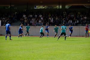 1. Amateurliga: SC Passeier – St. Martin Moos (Markus Dorn).