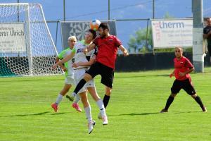 1. Amateurliga: Tirol – Haslach (Markus Dorn).