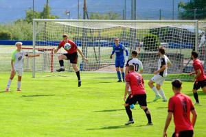 1. Amateurliga: Tirol – Haslach (Markus Dorn).