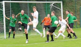 2. Amateurliga: Taisten/Welsberg/Prags – 3 Zinnen Sexten (David Laner).