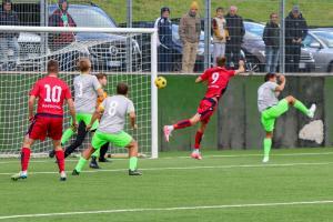 Landesliga: Ahrntal – Tscherms Marling.