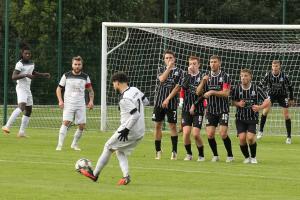 Oberliga: St. Georgen – Tramin.