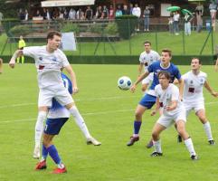 Oberliga: Stegen – St. Pauls (David Laner).