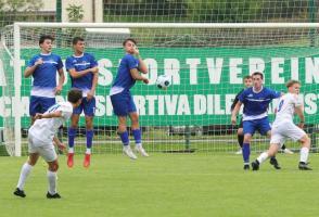 Oberliga: Stegen – St. Pauls (David Laner).