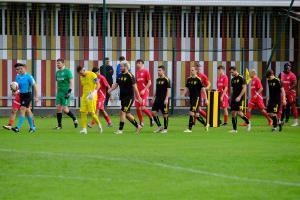 1. Amateurliga, Gargazon – Olimpia Meran (Foto Markus Dorn)