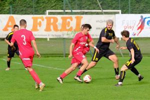 1. Amateurliga, Gargazon – Olimpia Meran (Foto Markus Dorn)