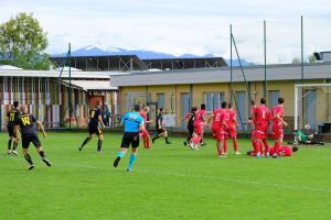 1. Amateurliga, Gargazon – Olimpia Meran (Foto Markus Dorn)